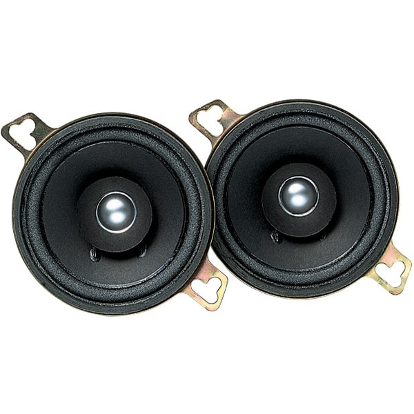 Main product image for Kenwood KFC-835C 3-1/2" Dual Cone Speaker Pair 267-4300